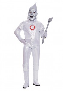 Tin Man Costume