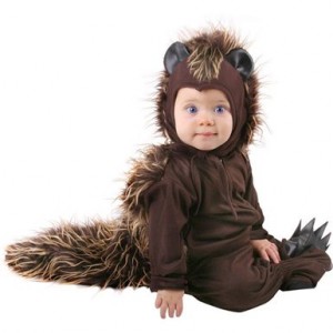 Toddler Animal Costume