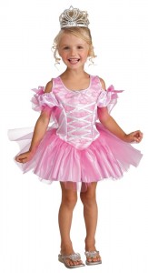 Toddler Ballerina Costume