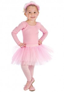 Toddler Ballet Costumes