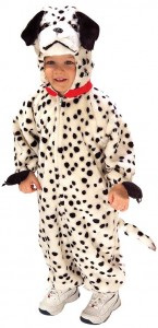 Toddler Dalmatian Costume