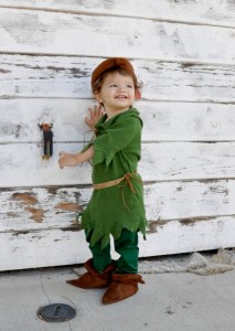 Toddler Leprechaun Costume