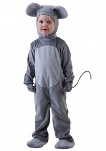 Toddler Mouse Costume