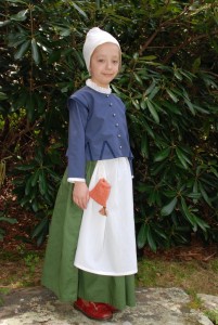 Toddler Pilgrim Costume