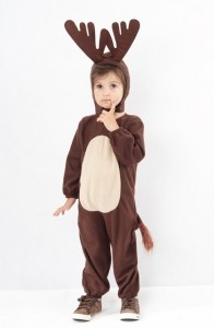 Toddler Reindeer Costume