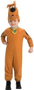 Toddler Scooby Doo Costume