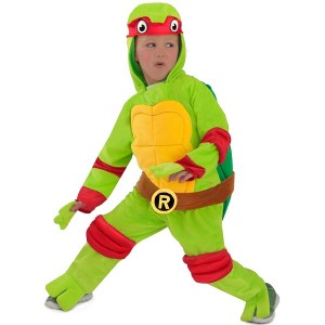 Toddler TMNT Costume