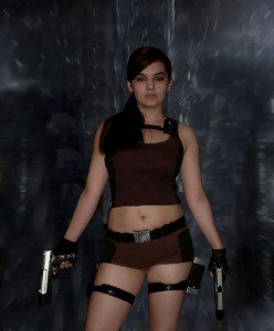 Tomb Raider Costume Ideas