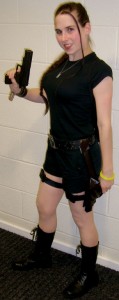 Tomb Raider Fancy Dress Costume