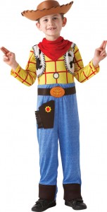 Toy Story Woody Costume