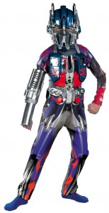 Transformer Costume Optimus Prime