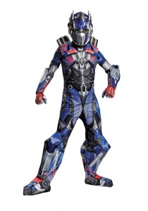 Transformers Costume for Kids