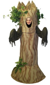 Tree Costume