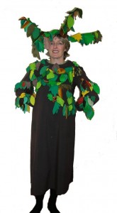 Tree Costume Images