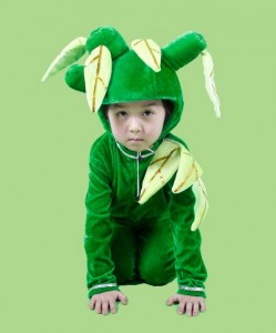 Tree Costume for Child