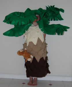 Tree Costume for Kids