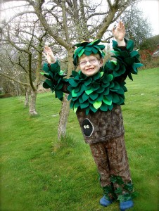 Tree Costumes