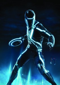 Tron Costume Design