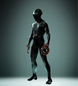 Tron Legacy Costume