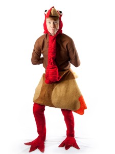 Turkey Costume