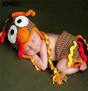 Turkey Costume for Babies