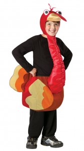 Turkey Costume for Kids