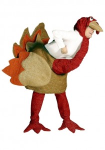 Turkey Halloween Costume