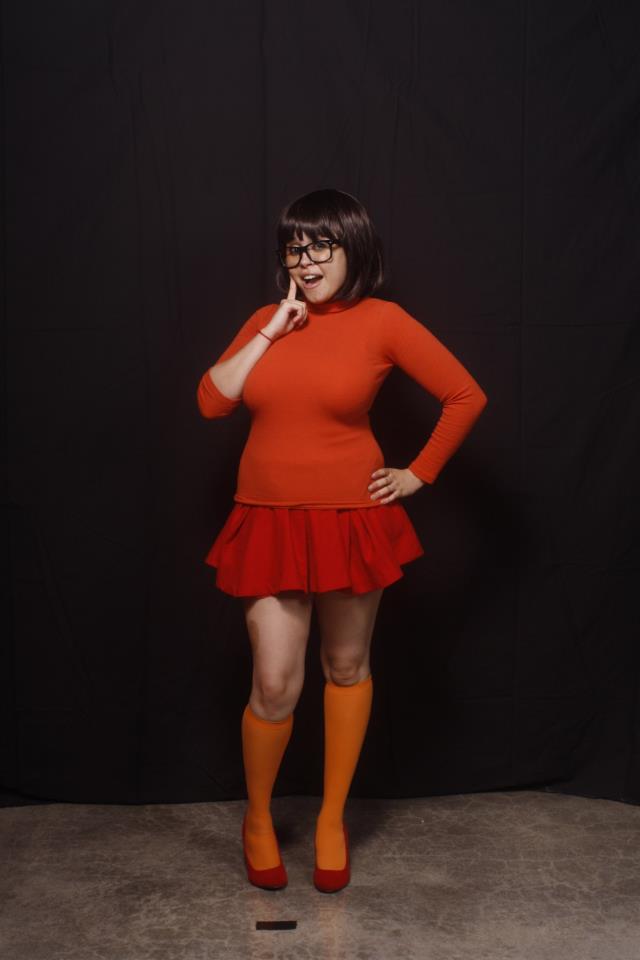 Velma Costume Plus Size.