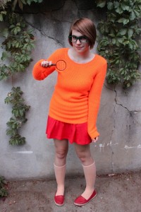 Velma Dinkley Costume