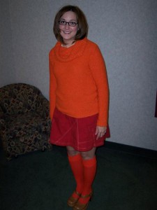 Velma Scooby Doo Costume