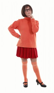 Velma Scooby Doo Costume