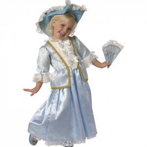 Victorian Costumes Child