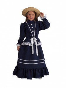 Victorian Costumes for Girls