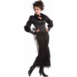 Victorian Costumes for Women