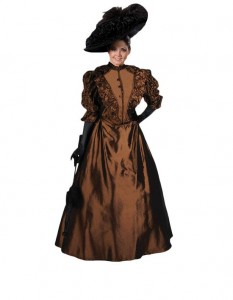 Victorian Era Costumes