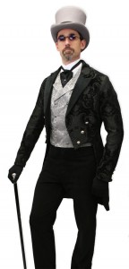 Victorian Gentleman Costume