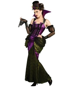 Victorian Halloween Costume