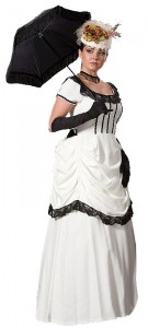 Victorian Lady Costume