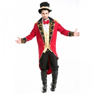 Victorian Mens Costume