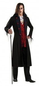 Victorian Vampire Costume