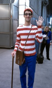 Waldo Costumes