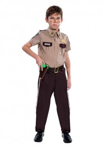 Walking Dead Costume Child