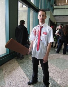 Walking Dead Costume DIY