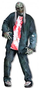 Walking Dead Zombie Costume