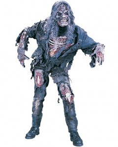 Walking Dead Zombie Costumes