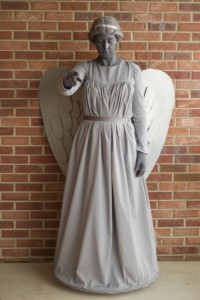Weeping Angel Costume