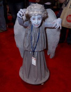 Weeping Angel Costumes