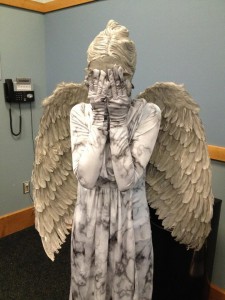 Weeping Angels Costume