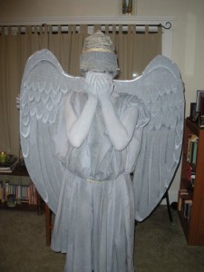 Weeping Angels Costumes