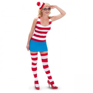 Wheres Waldo Costumes